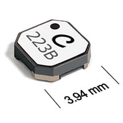 Artıran (Step-Up) və Flyback Tətbiqləri üçün LPR4012 Seriyalı Əlaqəli İnduktorlar