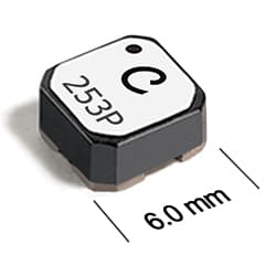 Artıran (Step-Up) və Flyback Tətbiqləri üçün LPR6235 Seriyalı Əlaqəli İnduktorlar